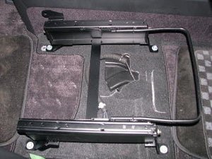 KAWAI WORKS N080R RIGHT SIDE SEAT RAIL FOR COBRA IMOLA2 FOR NISSAN MURANO Z51 08.09~ KAWAI-WORKS-23223 - Black Hawk Japan