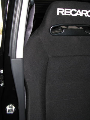 KAWAI WORKS N082L LEFT SIDE SEAT RAIL FOR SPARCO SUPER SPORTS 939 FOR MITSUBISHI EK WAGON B11W 13.06~ KAWAI-WORKS-35377