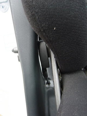 KAWAI WORKS H066L LEFT SIDE SEAT RAIL FOR SPARCO REV 851 FOR HONDA LIFE JB5.7 03.09~ KAWAI-WORKS-34976