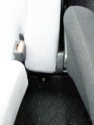 KAWAI WORKS H066L LEFT SIDE SEAT RAIL FOR RECARO AM19 SPORT-D JJ JC FOR HONDA LIFE JB5.7 03.09~ KAWAI-WORKS-34957