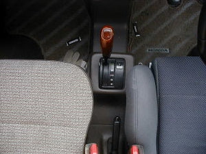 KAWAI WORKS H039L LEFT SIDE SEAT RAIL FOR RECARO SP-GP FOR HONDA ACTY (EXCLUDING TRUCKS) HH3.4 KAWAI-WORKS-27226