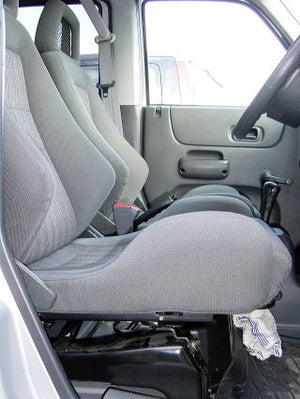 KAWAI WORKS H045R RIGHT SIDE SEAT RAIL FOR RECARO IS84 LX FOR HONDA ACTY (EXCLUDING TRUCKS) HH5.6 KAWAI-WORKS-27258