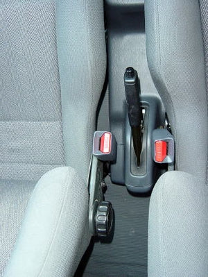 KAWAI WORKS H064L LEFT SIDE SEAT RAIL FOR RECARO IS84 LS FOR HONDA ACTY (EXCLUDING TRUCKS) HH5.6 KAWAI-WORKS-27302