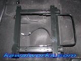 KAWAI WORKS H080R RIGHT SIDE SEAT RAIL FOR RECARO AM19 SPORT-D JJ JC FOR HONDA ZEST JE1 06.03~ KAWAI-WORKS-32719
