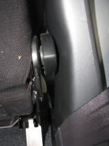 KAWAI WORKS H087L LEFT SIDE SEAT RAIL FOR BRIDE RECLINING OLD REPRINT FOR HONDA N-ONE JG1.2 12.11~ 20.03 KAWAI-WORKS-26265