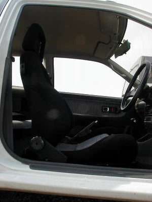 KAWAI WORKS H010R RIGHT SIDE SEAT RAIL FOR SPARCO R100 EXPEDITION SKY FOR HONDA CITY GA 1.2 86.11~ KAWAI-WORKS-25223