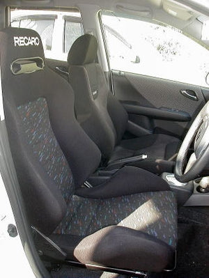 KAWAI WORKS H051L LEFT SIDE SEAT RAIL FOR RECARO IS84 LX FOR HONDA AIRWAVE.PARTNER GJ1.GJ3 KAWAI-WORKS-29021 - Black Hawk Japan