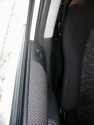KAWAI WORKS H051L LEFT SIDE SEAT RAIL FOR COBRA ALL TYPES OF RECLINERS FOR HONDA FIT GD1.2.3 01.8~ KAWAI-WORKS-33494 - Black Hawk Japan
