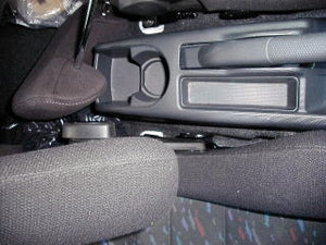KAWAI WORKS H051R RIGHT SIDE SEAT RAIL FOR COBRA FULL BUCKET BOTTOM STOP ALL TYPES FOR HONDA AIRWAVE.PARTNER GJ1.GJ3 KAWAI-WORKS-29013