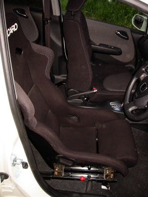 KAWAI WORKS H051LD LEFT SIDE SEAT RAIL FOR HONDA FIT GD1.2.3 01.8~ KAWAI-WORKS-33502