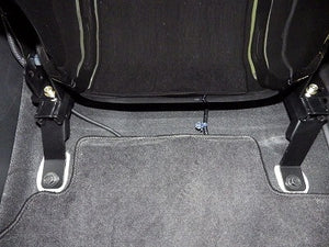 KAWAI WORKS H090R RIGHT SIDE SEAT RAIL FOR SPARCO R100 CHPONO-ROAD 959CR FOR HONDA FIT GK3.5.GP5 KAWAI-WORKS-33636