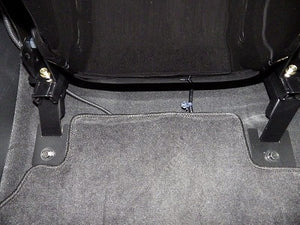 KAWAI WORKS H090L LEFT SIDE SEAT RAIL FOR SPARCO STAR STAR STAR II TORINO FOR HONDA FIT GK3.5.GP5 KAWAI-WORKS-33680