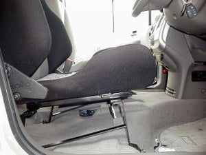 KAWAI WORKS H056L LEFT SIDE SEAT RAIL FOR SPARCO STAR SPORTIMO PLUS MILAN FOR HONDA SPIKE GK1.2 KAWAI-WORKS-32680