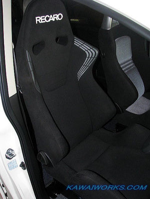 KAWAI WORKS H081R RIGHT SIDE SEAT RAIL FOR RECARO CT CT FOR HONDA FREED GB3.4 08.05~ KAWAI-WORKS-33825