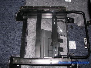 KAWAI WORKS H081R RIGHT SIDE SEAT RAIL FOR BRIDE RECLINING OLD REPRINT FOR HONDA FREED GB3.4 08.05~ KAWAI-WORKS-33849