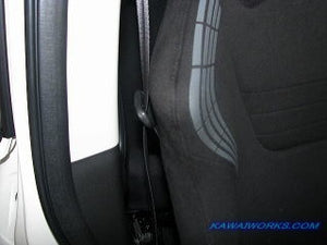 KAWAI WORKS H081R RIGHT SIDE SEAT RAIL FOR RECARO SPORTSTER FOR HONDA FREED GB3.4 08.05~ KAWAI-WORKS-33824