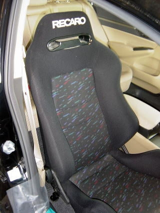 KAWAI WORKS H069R RIGHT SIDE SEAT RAIL FOR BRIDE RECLINING NEW FOR INCLUDES HONDA CIVIC FD1.2.3 TYPE-R KAWAI-WORKS-30903