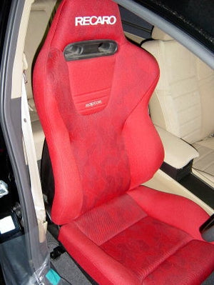 KAWAI WORKS H069L LEFT SIDE SEAT RAIL FOR SPARCO STAR STAR STAR II TORINO FOR INCLUDES HONDA CIVIC FD1.2.3 TYPE-R KAWAI-WORKS-30937