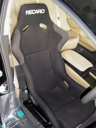 KAWAI WORKS H069RD RIGHT SIDE SEAT RAIL FOR INCLUDES HONDA CIVIC FD1.2.3 TYPE-R KAWAI-WORKS-30968