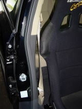 KAWAI WORKS H069LD LEFT SIDE SEAT RAIL FOR INCLUDES HONDA CIVIC FD1.2.3 TYPE-R KAWAI-WORKS-30969