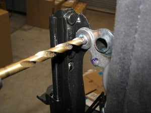 KAWAI WORKS H079L LEFT SIDE SEAT RAIL FOR HONDA CIVIC FD2 GENUINE LOW POSITION TYPE-R ONLY KAWAI-WORKS-30973