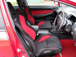 KAWAI WORKS H085R RIGHT SIDE SEAT RAIL FOR HONDA CIVIC FD2 MUGEN RR LOW POSITION MUGEN-RR ONLY KAWAI-WORKS-30970