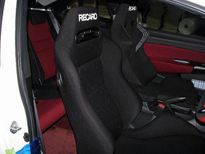 KAWAI WORKS H082R RIGHT SIDE SEAT RAIL FOR RECARO IS84 LX FOR HONDA CIVIC FN2 TYPE-R EURO KAWAI-WORKS-30974