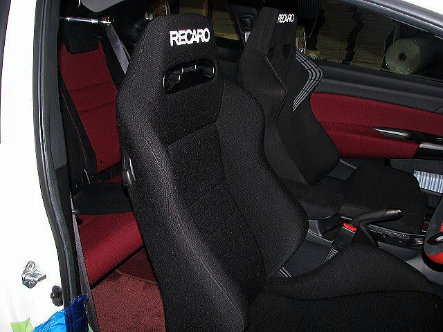 KAWAI WORKS H082R RIGHT SIDE SEAT RAIL FOR BRIDE RECLINING NEW FOR HONDA CIVIC FN2 TYPE-R EURO KAWAI-WORKS-31011