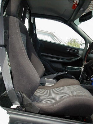 KAWAI WORKS H006R RIGHT SIDE SEAT RAIL FOR RECARO SP-G SP-A FOR HONDA INTEGRA DC1.2.DB 93.5~ KAWAI-WORKS-28777