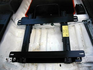 KAWAI WORKS H058R RIGHT SIDE SEAT RAIL FOR RECARO IS84 LX FOR HONDA CR-X EF6.7.8 87.9~ 92.5 KAWAI-WORKS-25594
