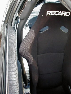 KAWAI WORKS H008RD RIGHT SIDE SEAT RAIL FOR HONDA CR-X EF6.7.8 87.9~ 92.5 KAWAI-WORKS-25592 - Black Hawk Japan