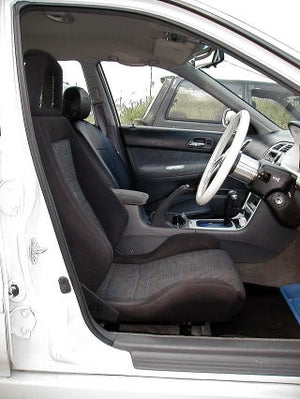 KAWAI WORKS H016R RIGHT SIDE SEAT RAIL FOR COBRA SEBRING FOR HONDA ACCORD CB1.2.3.6.9 89.9~ KAWAI-WORKS-27394