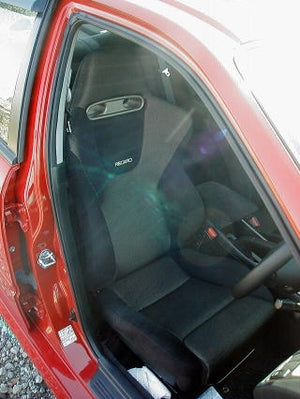 KAWAI WORKS H054R RIGHT SIDE SEAT RAIL FOR RECARO AM19 SPORT-D JJ JC FOR HONDA ACCORD CF3~7.CH9 LO KAWAI-WORKS-27659