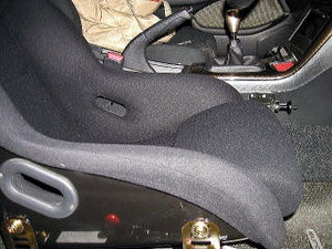 KAWAI WORKS H054LD LEFT SIDE SEAT RAIL FOR HONDA ACCORD CL1 EURO-R KAWAI-WORKS-27855
