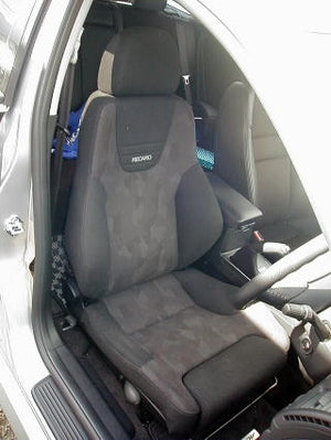 KAWAI WORKS H059R RIGHT SIDE SEAT RAIL FOR SPARCO SUPER SPORTS 936 FOR HONDA ACCORD CL7.8.9.CM2.3 INCLUDING EURO-R KAWAI-WORKS-27889