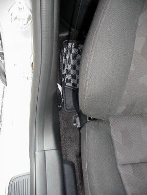 KAWAI WORKS H059R RIGHT SIDE SEAT RAIL FOR SPARCO EVO EVO2 FOR HONDA ACCORD CL7.8.9.CM2.3 INCLUDING EURO-R KAWAI-WORKS-27887