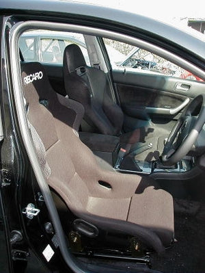 KAWAI WORKS H060L LEFT SIDE SEAT RAIL FOR RECARO TS-G TS-G RS-G RS-G FOR HONDA ACCORD CL7.8.9.CM2.3 INCLUDING EURO-R KAWAI-WORKS-28025