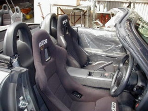 KAWAI WORKS H038L LEFT SIDE SEAT RAIL FOR RECARO CT CT FOR HONDA S2000 AP1 KAWAI-WORKS-27024