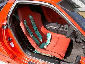 KAWAI WORKS H057R RIGHT SIDE SEAT RAIL FOR HONDA NSX NA1,2 GENUINE RECARO LO KAWAI-WORKS-26970
