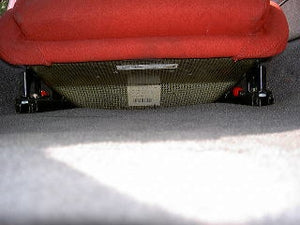 KAWAI WORKS H057R RIGHT SIDE SEAT RAIL FOR HONDA NSX NA1,2 GENUINE RECARO LO KAWAI-WORKS-26970