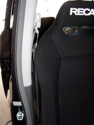 KAWAI WORKS H072R RIGHT SIDE SEAT RAIL FOR SPARCO PRODRIVE WRC FOR HONDA STEP WGN RG1.2.3 05.05~ KAWAI-WORKS-31714