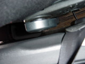 KAWAI WORKS H072L LEFT SIDE SEAT RAIL FOR COBRA SUZUKA FOR HONDA STEP WGN RG1.2.3 05.05~ KAWAI-WORKS-31779