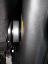 KAWAI WORKS H086L LEFT SIDE SEAT RAIL FOR SPARCO R100 CHPONO-ROAD 959CR FOR HONDA STEP WGN RK1.2.5.6 09.10~ KAWAI-WORKS-31864 - Black Hawk Japan