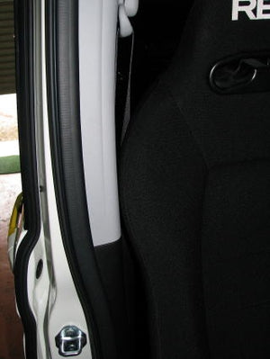 KAWAI WORKS H086L LEFT SIDE SEAT RAIL FOR COBRA SEBRING FOR HONDA STEP WGN RK1.2.5.6 09.10~ KAWAI-WORKS-31887