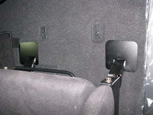 KAWAI WORKS H086R RIGHT SIDE SEAT RAIL FOR SPARCO STAR SPORTIMO PLUS MILAN FOR HONDA STEP WGN RK1.2.5.6 09.10~ KAWAI-WORKS-31807