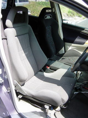 KAWAI WORKS H062R RIGHT SIDE SEAT RAIL FOR COBRA BTCC FOR HONDA ODYSSEY RB1 (CVT CAR) 03.10~ 08.10 KAWAI-WORKS-29428
