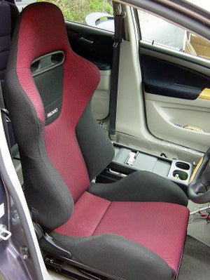 KAWAI WORKS H063R RIGHT SIDE SEAT RAIL FOR RECARO IS84 LX FOR HONDA ODYSSEY RB1.2 (5AT CAR) 03.10~ 8.10 KAWAI-WORKS-29278