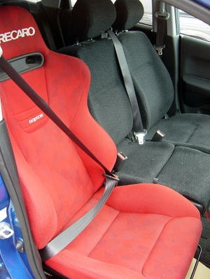 KAWAI WORKS H068L LEFT SIDE SEAT RAIL FOR HONDA EDIX BE1.3 04.7~ KAWAI-WORKS-29073