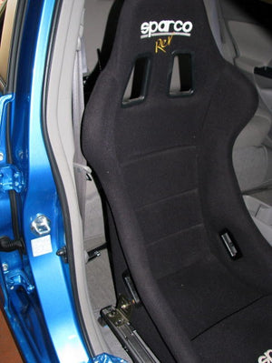 KAWAI WORKS H078LD LEFT SIDE SEAT RAIL FOR HONDA INSIGHT ZE2 09.02~ KAWAI-WORKS-28367 - Black Hawk Japan