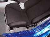 KAWAI WORKS H083L LEFT SIDE SEAT RAIL FOR BRIDE GAIUS STRADIA FOR HONDA CR-Z ZF1 10.02~ KAWAI-WORKS-25956